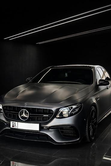 mersedes w210 e55: Mercedes-Benz E-класс AMG: 2021 г., 6.3 л, Автомат, Бензин, Седан — 1