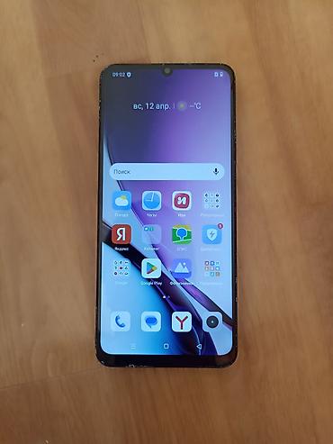 Realme: Realme Note 50, Б/у, 128 ГБ, цвет - Черный, 2 SIM at lalafo.kg — 3 Realme: Realme Note 50, Б/у, 128 ГБ, цвет - Черный, 2 SIM — 3