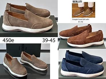 Cipele: BERLUTI, BALENCIAGA, C.L. MCQUEEN, B.VENETA, VRH MODELI, HIT | Novo! — 3