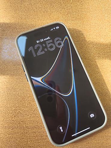 iphone 1e: IPhone 14 Pro, черный, 256GB, состояние отличное. 1 хозяин, без чехла — 6