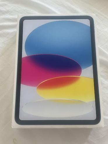 планшет 2000: Продаю новый iPad (A16) 128GB Wi-Fi + Cellular (Blue) — Запечатанный! — 3