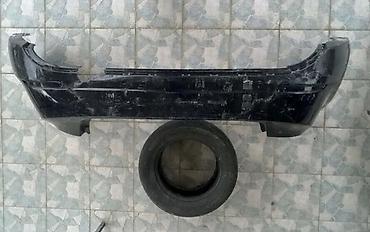 kia forte qapi: Məhsul: Arxa bamper (orijinal plastik), qara rəng Xüsusiyyətlər: - — 2