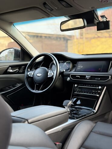 Kia: Kia K7: 2020 г., 2.4 л, Автомат, Гибрид, Седан — 5