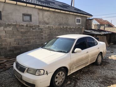 Nissan: Nissan Sunny: 2004 г., 1.5 л, Автомат, Бензин, Седан