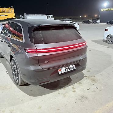mini ev: Lixiang L6: 2026 г., 1.5 л, Электромобиль — 3