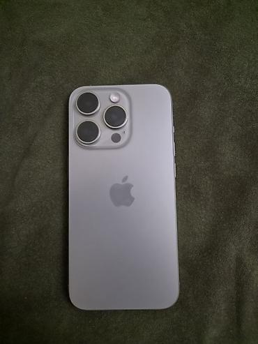 iphone 5c: IPhone 15 Pro, 128 GB, Natural Titanium — 1