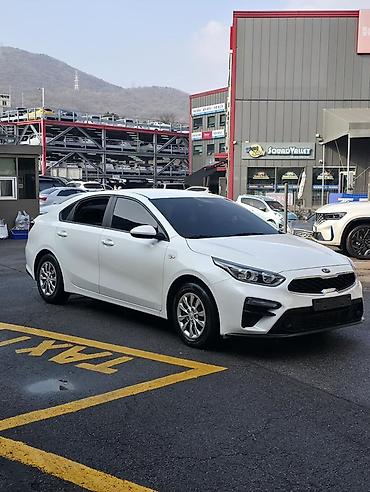 Kia: Kia K3: 2020 г., 1.6 л, Автомат, Бензин, Седан — 2