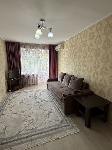 сдаю дом долгосрочно кызыл аскер: 1 бөлмө, Менчик ээси, Чогуу жашоосу жок, Толугу менен эмереги бар