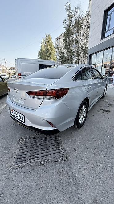 mark 2 qualis: Hyundai Sonata: 2020 г., 2 л, Автомат, Газ, Седан — 3