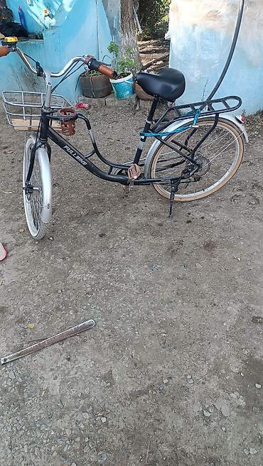 4 tekerli velosped: Yeni Şəhər velosipedi 26" — 1