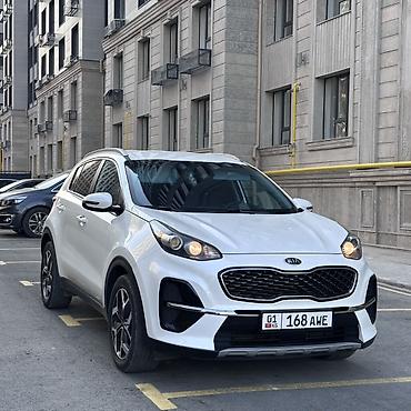 кия рио 2013: Kia Sportage: 2019 г., 2 л, Автомат, Дизель, Кроссовер — 3