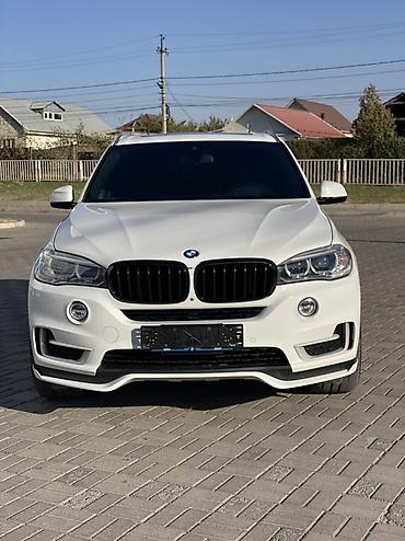 bmw e6: BMW X5: 2017 г., 3 л, Автомат, Бензин, Кроссовер — 1