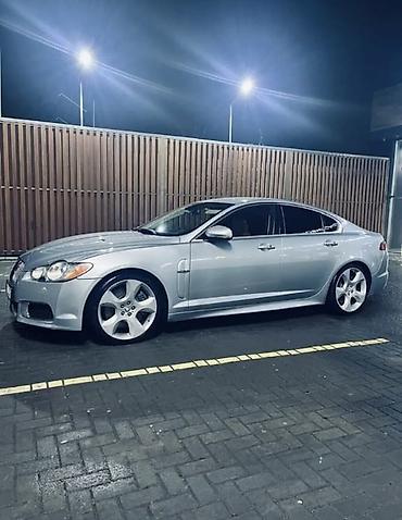Jaguar: Jaguar XF: 2009 г., 5 л, Автомат, Бензин, Седан — 7