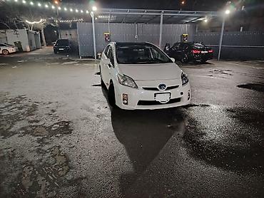 prius akumlyator: Toyota Prius: 1.8 l | 2011 il Hetçbek — 2