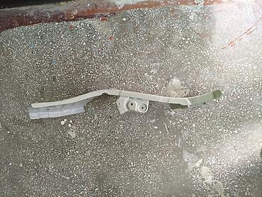 Бампер и комплектующие: Накладка на бампер Hyundai, Новый, Оригинал — 6