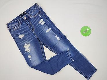 culotte jeans: Hollister, Jeansy damskie, rozmiar S — 2