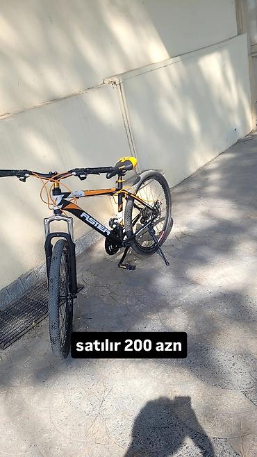 velosiped dağ: Heç bir problemi yoxdur. 26lığ dı .Aster dağ velosipedi - Rəng — 1