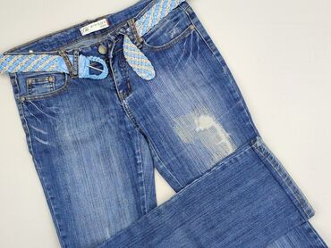 Jeansy: Jeansy damskie, M