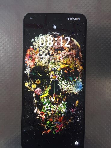 kreditle telfon: Honor X7b, 128 GB, rəng - Yaşıl, Sensor, Barmaq izi, İki sim kartlı