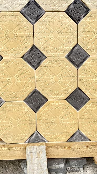 Евробрусчатка: Евробрусчатка, Баку, Литая, Новый — 9