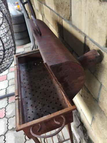 Мангалы: Мангал Классический, Самовывоз — 14