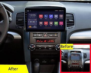 Avtoelektronika: "kia sorento 2013-2014" üçün androi̇d monitor bundan başqa hər növ — 1