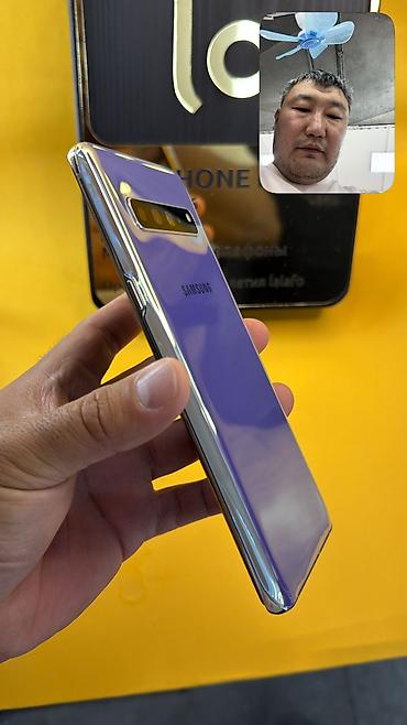 Уюлдук телефондор жана аксессуарлар: Samsung Galaxy S10 5G, Колдонулган, 256 ГБ, 1 SIM — 3
