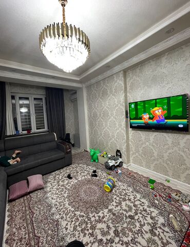 Продажа квартир: 2 комнаты, 68 м², Элитка, 10 этаж, Евроремонт at lalafo.kg — 9 Продажа квартир: 2 комнаты, 68 м², Элитка, 10 этаж, Евроремонт — 9