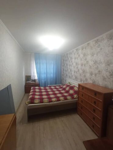 бишкек квартиры продажа: 3 бөлмө, 58 кв. м, 104-серия, 2 кабат