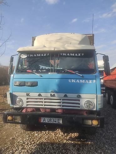 Грузовики: Грузовик, Камаз, Стандарт — 9