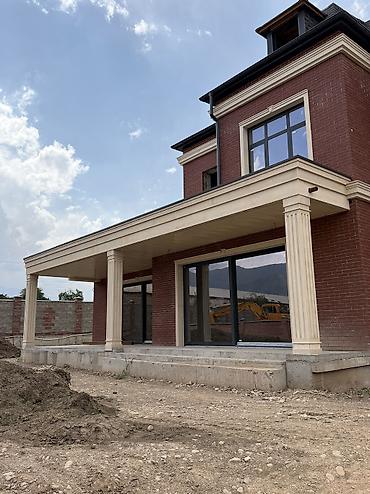 домики бишкек: 🏡 САЛКЫН-ТОР 2 | VIP-ГОРОДОК В БАЙТИКЕ Дом от Avangard Style в одном — 2