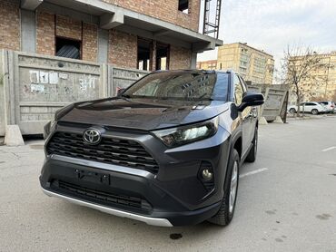 Toyota: Toyota RAV4: 2019 г., 2.5 л, Автомат, Бензин, Кроссовер