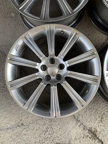 диски шины на субару: Литые Диски R 18 Subaru, Комплект, отверстий - 5, Б/у — 5