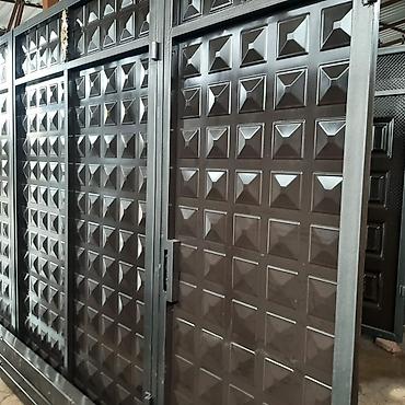 Откатные ворота: Вороты для дома вналичии и на заказ от 25000сом — 7