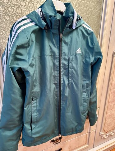 kurtka sumqayit: Vetrovka kurtka, Adidas, S (EU 36)