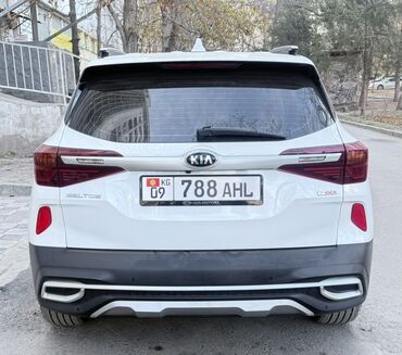 Kia: Kia Seltos: 2019 г., 1.5 л, Автомат, Бензин, Кроссовер — 4