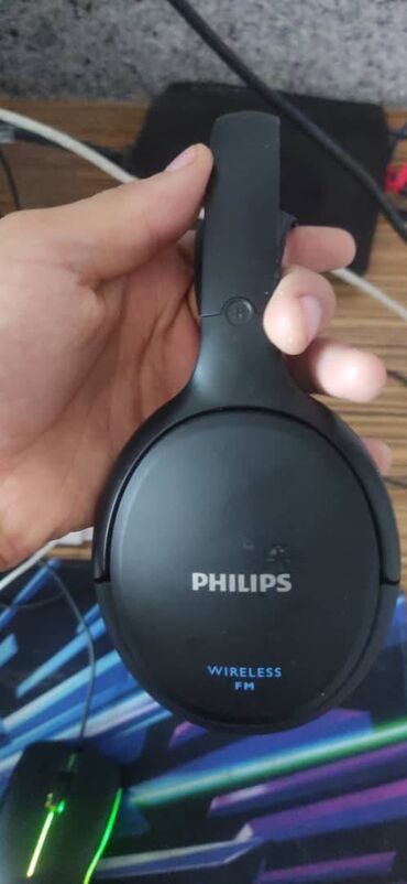 смартфон philips s309: Полноразмерные, Philips, Б/у, Беспроводные (Bluetooth), Геймерские