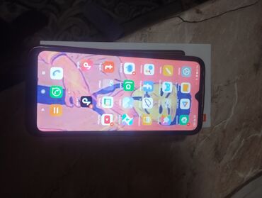 ipone 11 qiymeti: Xiaomi Redmi 9A, 32 GB, rəng - Qara, 
 Barmaq izi