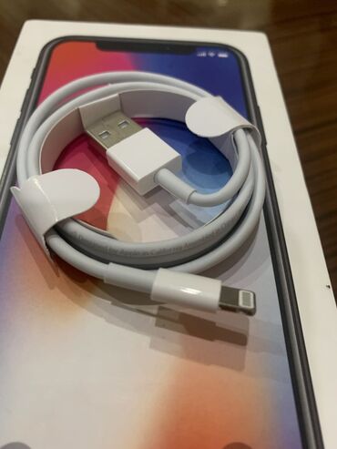 iphone x dubai qiymeti: Kabel Apple, Yeni