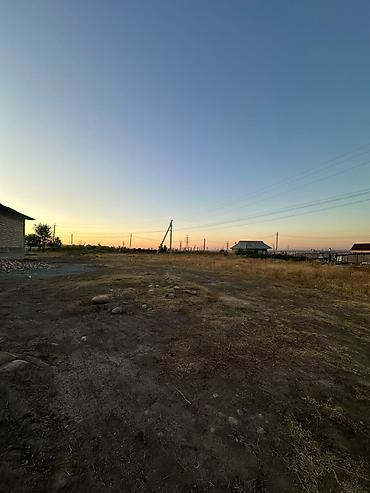 участки на иссыкуле: 5 соток, Для строительства, Договор купли-продажи, Красная книга — 1