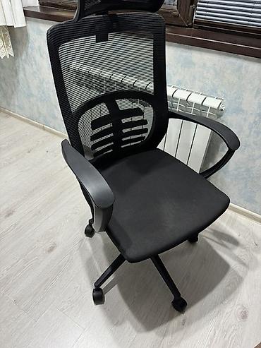 calisma stulu: Erqonomik ofis kreslosu — 3