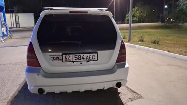 форестер сг: Subaru Forester: 2002 г., 2 л, Автомат, Бензин, Внедорожник