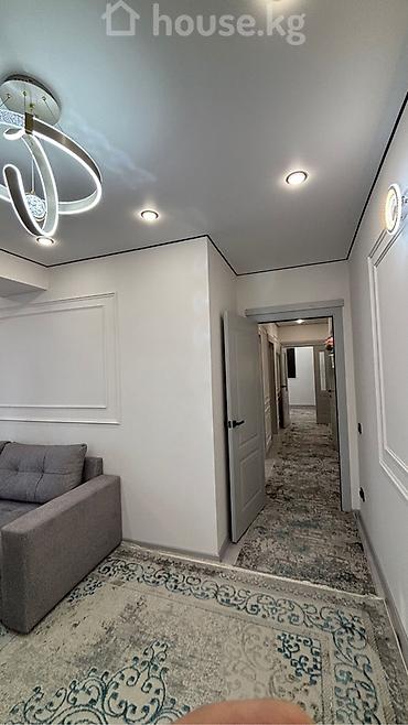 554: 3 комнаты, 80 м², Технопарк Элитка, 4 этаж, Дизайнерский ремонт — 9