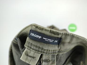 cargo cropp: Cropp, Spodnie materiałowe damskie, rozmiar M — 4