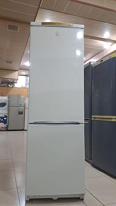 fen satisi: Indesit iki qapılı soyuducu, aşağıda dondurucu - Brend/model: Indesit — 1