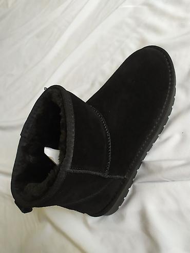Угги: Угги, 39.5, UGG, Новый, цвет - Черный, Самовывоз, Платная доставка — 3