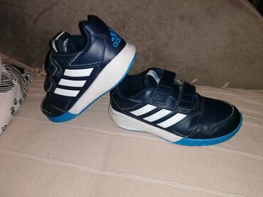 adidas papuce u Srbija | Dečija obuća: Asidas patike broj 30 ocubane, gaziste 18cm