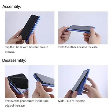Maske i futrole za telefone: Maska Nillkin Scrub za Samsung A135F Galaxy A13 4G crvena. Uz brzu — 17