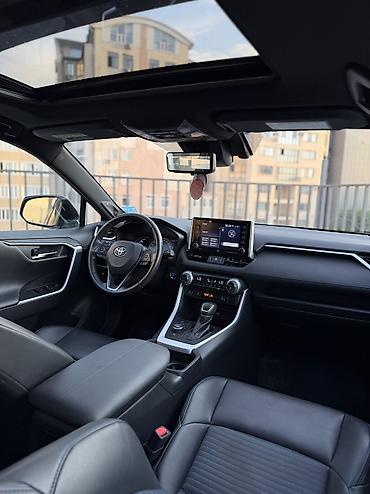 Toyota: Toyota RAV4: 2020 г., 2.5 л, Автомат, Гибрид, Кроссовер — 8