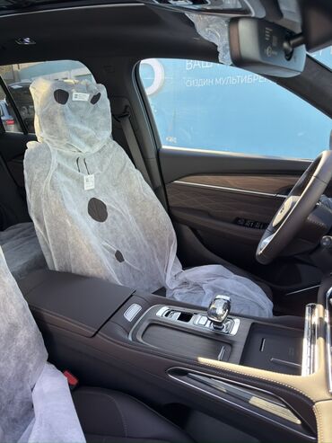 Geely: Geely Monjaro: 2024 г., 2 л, Автомат, Бензин, Кроссовер — 8